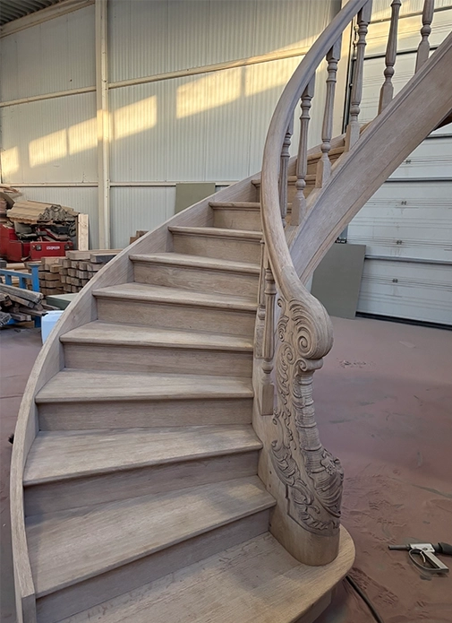 luchtgommen limburg trap meubels keuken kasten