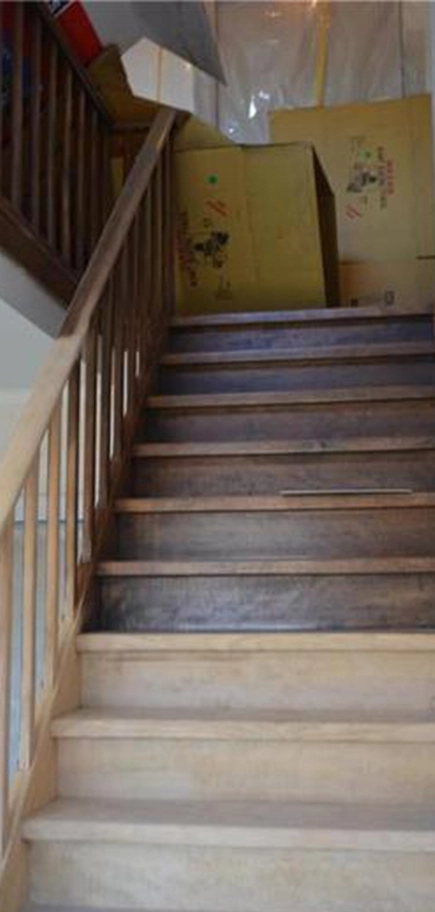 trap luchtgommen limburg