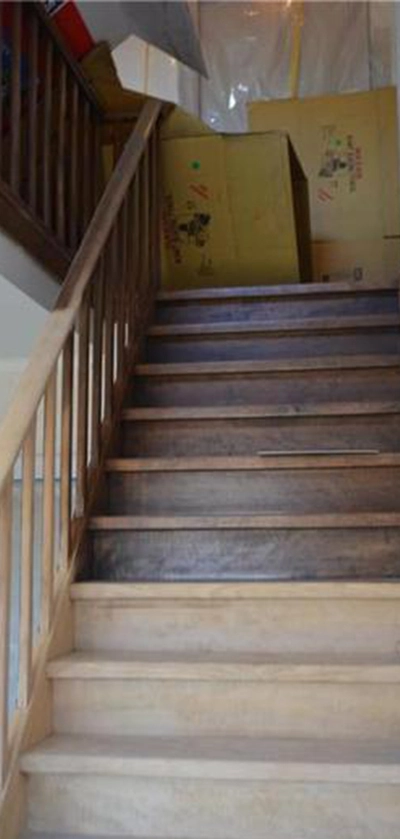 trap luchtgommen limburg